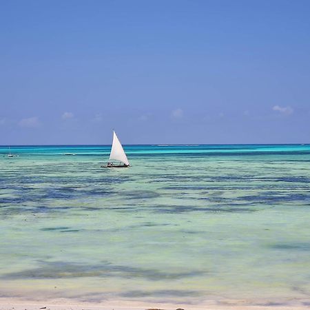 Beachfront Villa Ladha Ya Zanzibar Jambiani  Exterior photo