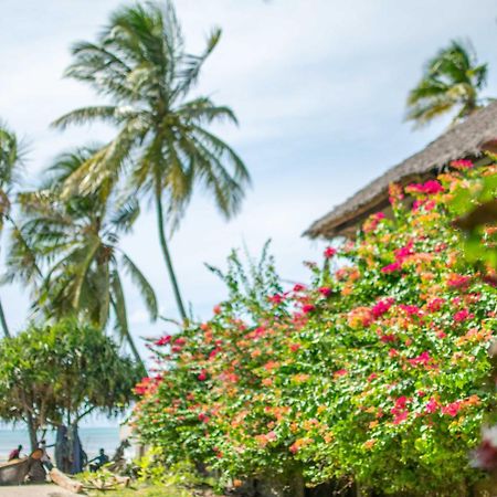 Beachfront Villa Ladha Ya Zanzibar Jambiani  Exterior photo