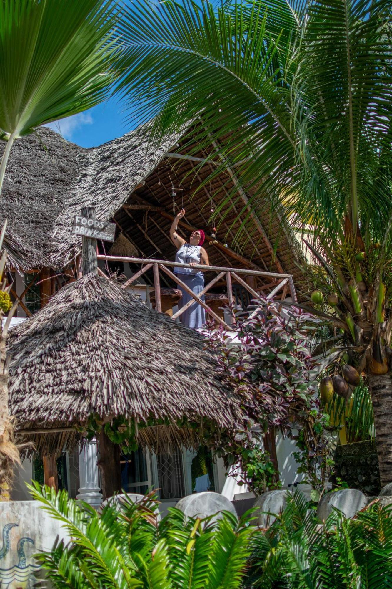 Beachfront Villa Ladha Ya Zanzibar Jambiani  Exterior photo