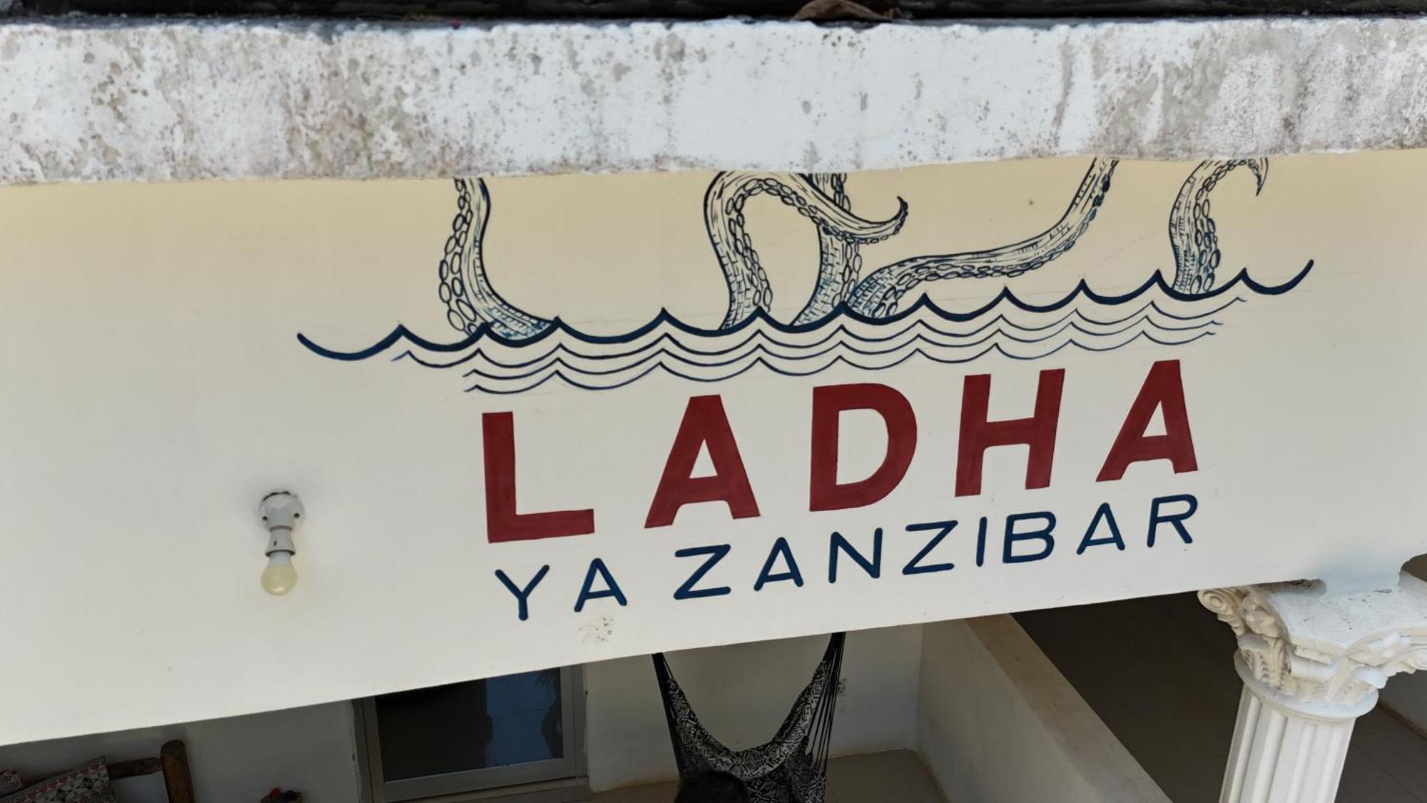 Beachfront Villa Ladha Ya Zanzibar Jambiani  Exterior photo